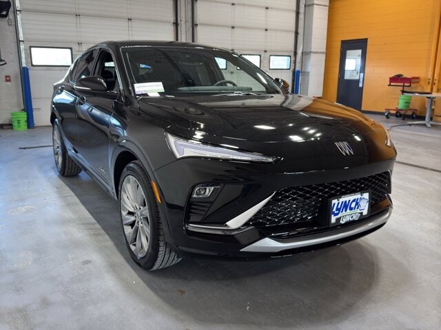 2025 Buick Envista in Burlington, WI 53105 - 18102150 7