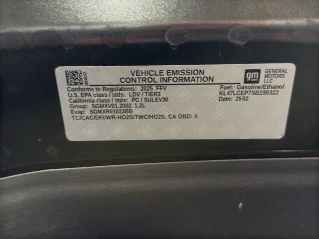 2025 Buick Envista in Burlington, WI 53105 - 18102150 38