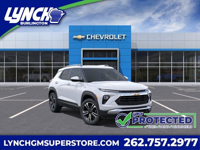 2026 Chevrolet TrailBlazer in Burlington, WI 53105 - 18102151