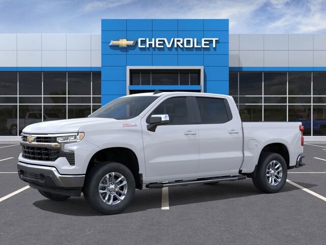2026 Chevrolet Silverado 1500 in Burlington, WI 53105 - 18102152 2