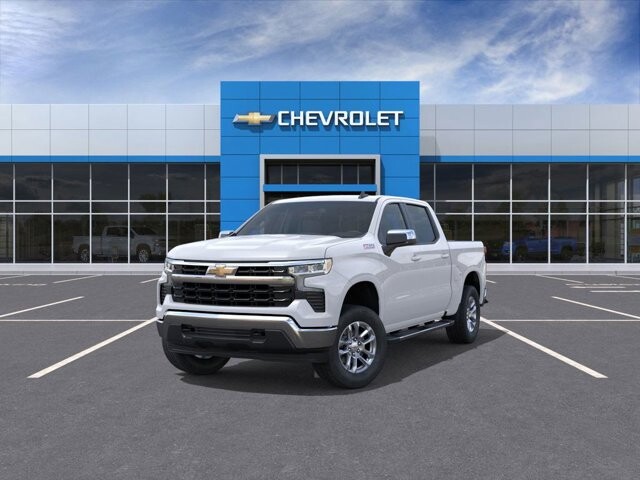 2026 Chevrolet Silverado 1500 in Burlington, WI 53105 - 18102152 9