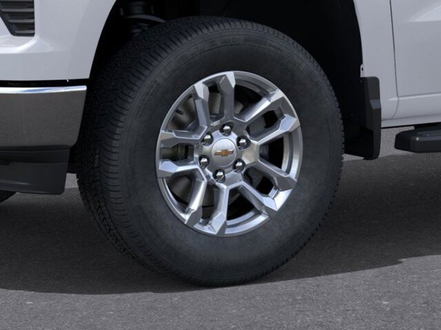 2026 Chevrolet Silverado 1500 in Burlington, WI 53105 - 18102152 10