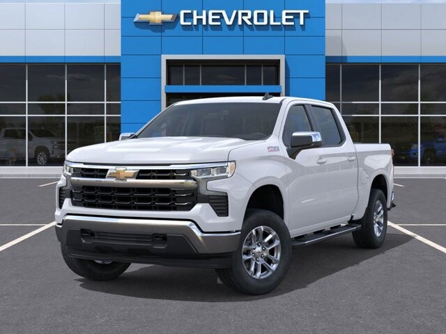 2026 Chevrolet Silverado 1500 in Burlington, WI 53105 - 18102152 7