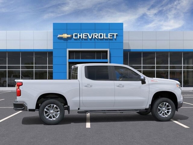 2026 Chevrolet Silverado 1500 in Burlington, WI 53105 - 18102152 5