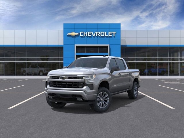 2026 Chevrolet Silverado 1500 in Burlington, WI 53105 - 18102153 9