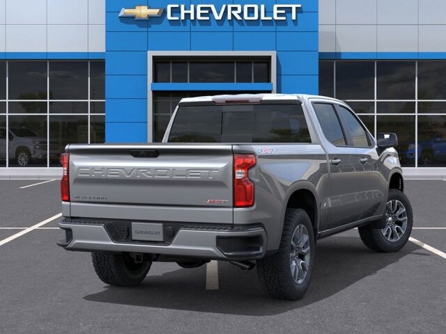 2026 Chevrolet Silverado 1500 in Burlington, WI 53105 - 18102153 4