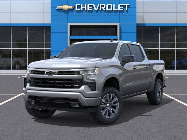 2026 Chevrolet Silverado 1500 in Burlington, WI 53105 - 18102153 7