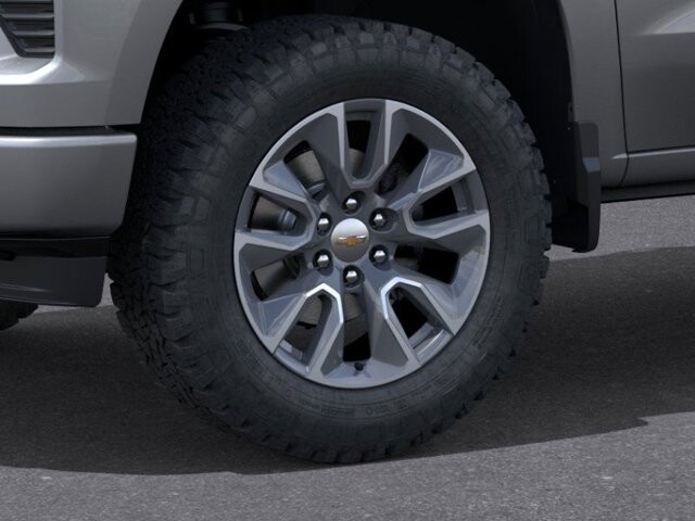 2026 Chevrolet Silverado 1500 in Burlington, WI 53105 - 18102153 10