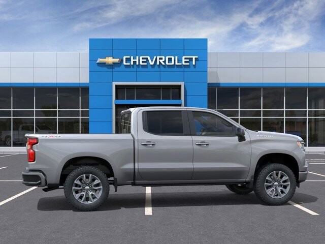2026 Chevrolet Silverado 1500 in Burlington, WI 53105 - 18102153 5