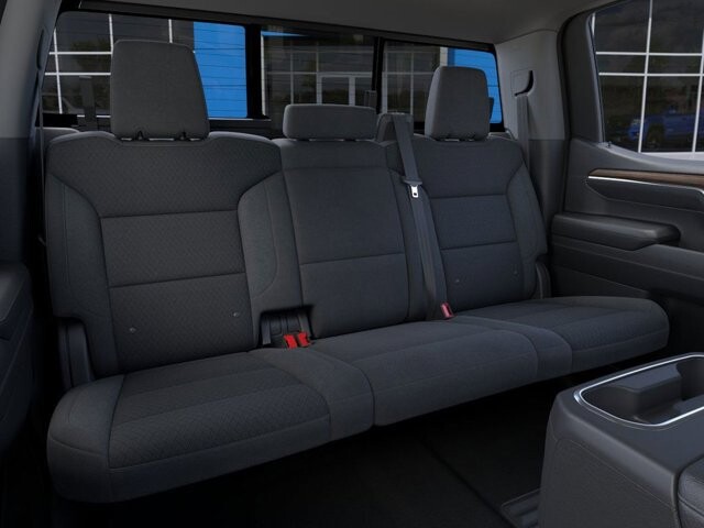 2026 Chevrolet Silverado 1500 in Burlington, WI 53105 - 18102153 20