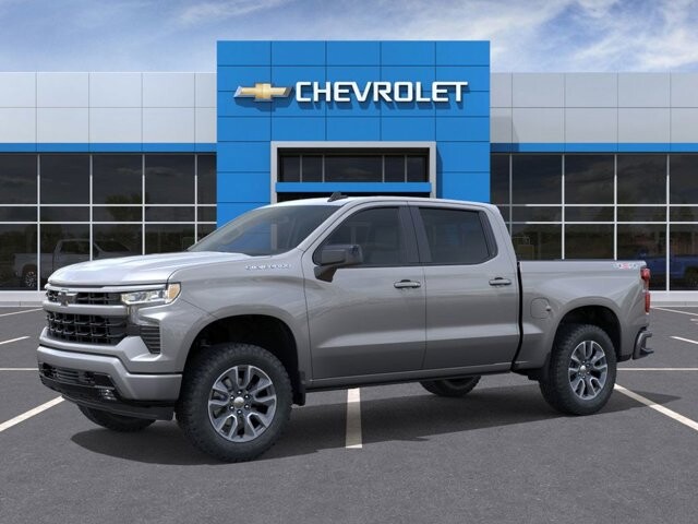 2026 Chevrolet Silverado 1500 in Burlington, WI 53105 - 18102153 2