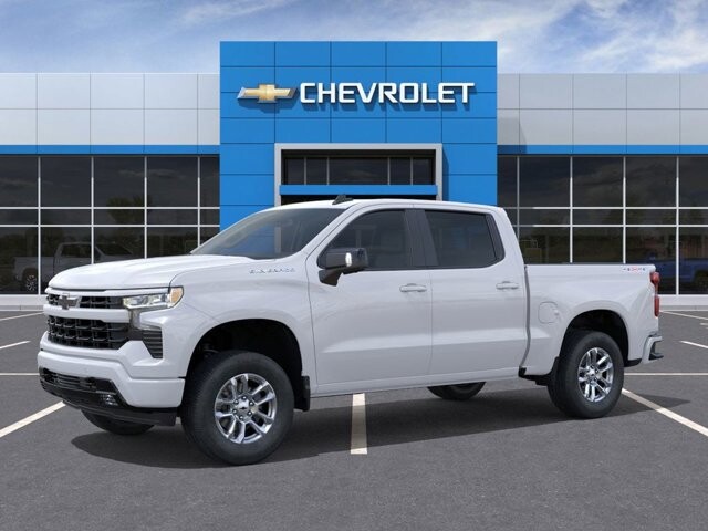 2026 Chevrolet Silverado 1500 in Burlington, WI 53105 - 18102155 2