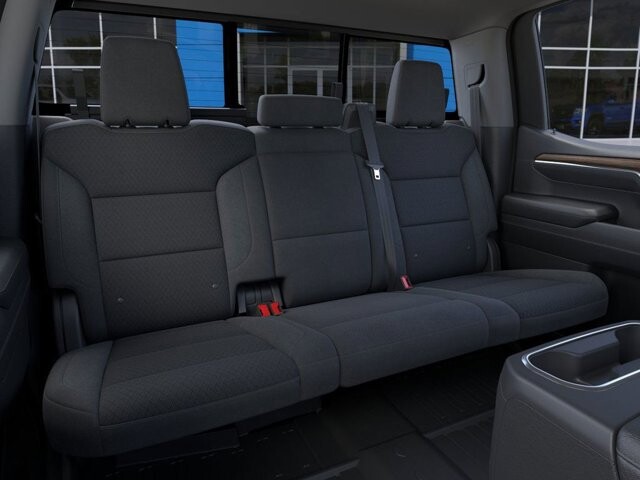 2026 Chevrolet Silverado 1500 in Burlington, WI 53105 - 18102155 20