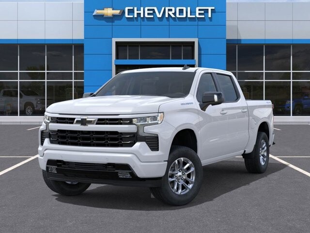 2026 Chevrolet Silverado 1500 in Burlington, WI 53105 - 18102155 7