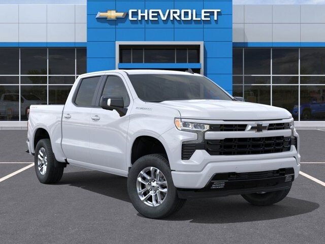 2026 Chevrolet Silverado 1500 in Burlington, WI 53105 - 18102155 8