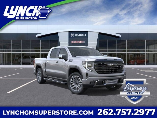 2026 GMC Sierra 1500 in Burlington, WI 53105 - 18102157