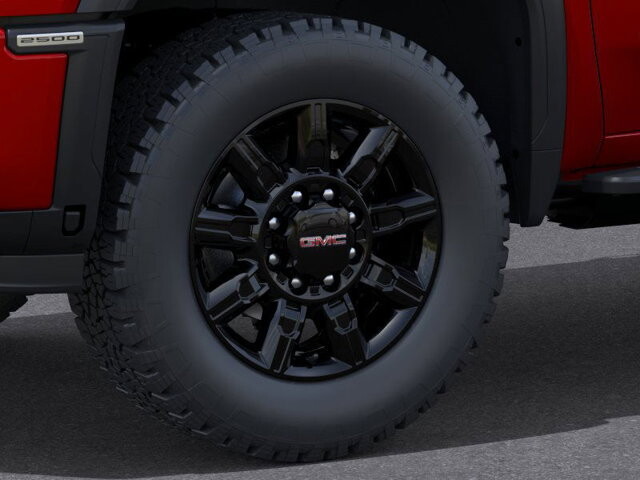 2026 GMC Sierra 2500 in Burlington, WI 53105 - 18102158 13