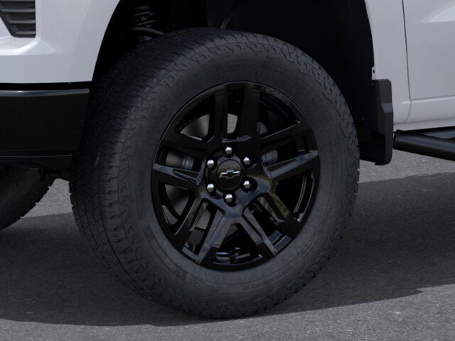 2026 Chevrolet Silverado 1500 in Burlington, WI 53105 - 18102159 10