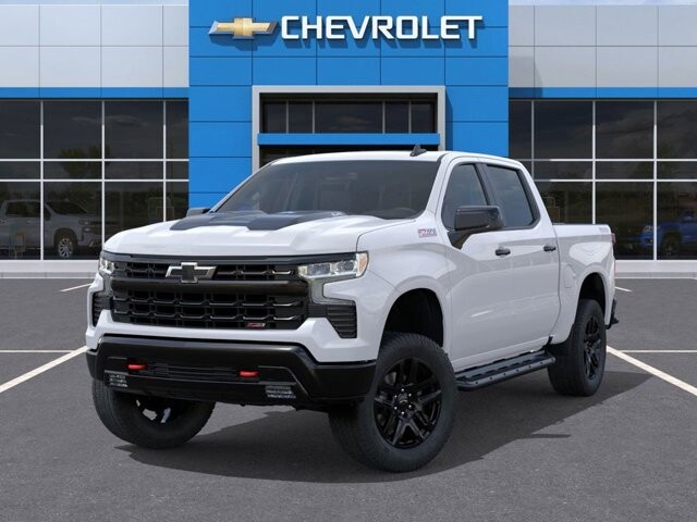 2026 Chevrolet Silverado 1500 in Burlington, WI 53105 - 18102159 7