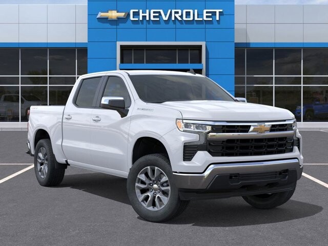2026 Chevrolet Silverado 1500 in Burlington, WI 53105 - 18102160 8