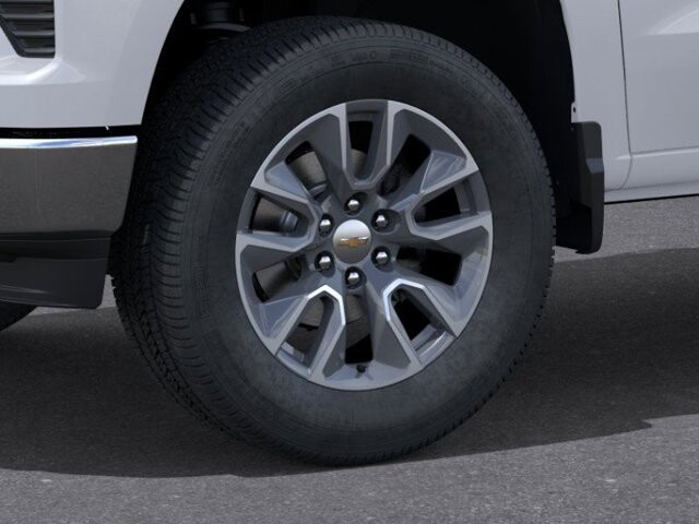2026 Chevrolet Silverado 1500 in Burlington, WI 53105 - 18102160 10
