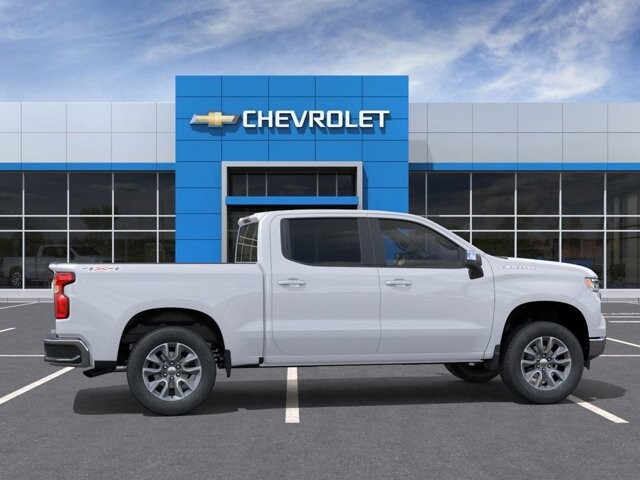 2026 Chevrolet Silverado 1500 in Burlington, WI 53105 - 18102160 5