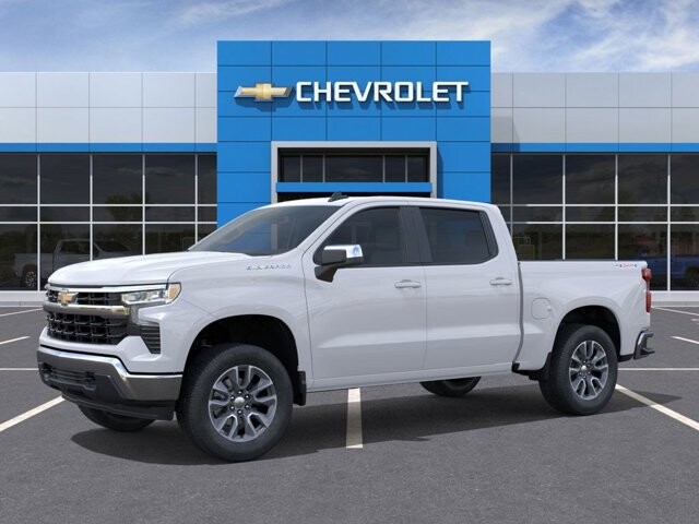 2026 Chevrolet Silverado 1500 in Burlington, WI 53105 - 18102160 2