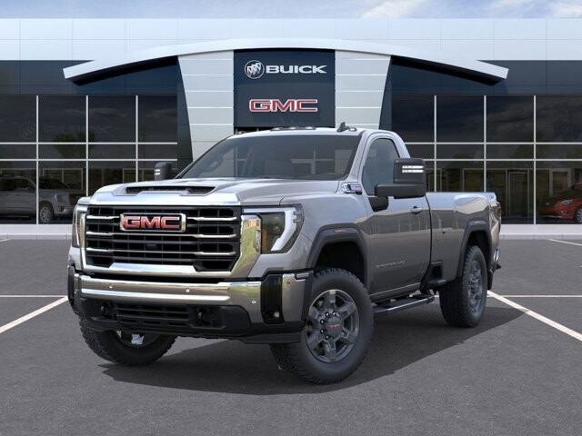 2026 GMC Sierra 3500 in Burlington, WI 53105 - 18102161 7