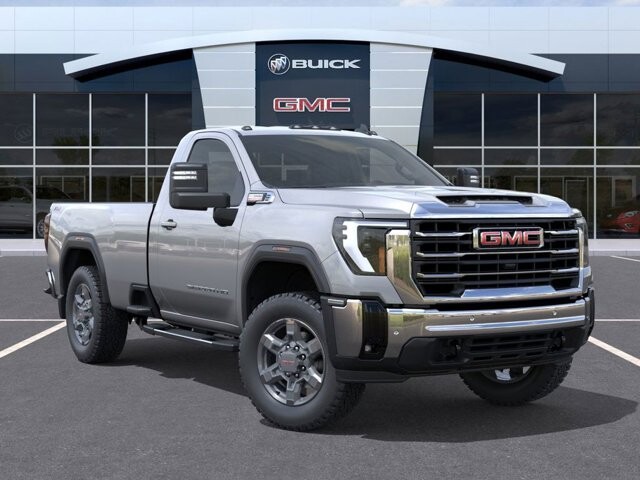 2026 GMC Sierra 3500 in Burlington, WI 53105 - 18102161 8