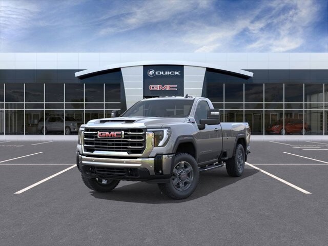 2026 GMC Sierra 3500 in Burlington, WI 53105 - 18102161 9