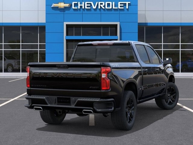 2026 Chevrolet Silverado 1500 in Burlington, WI 53105 - 18102162 4