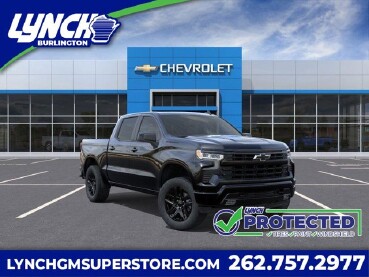 2026 Chevrolet Silverado 1500 in Burlington, WI 53105