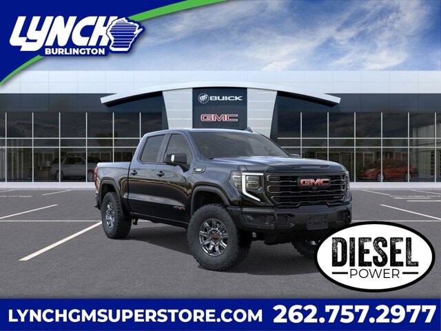 2026 GMC Sierra 1500 in Burlington, WI 53105 - 18102164