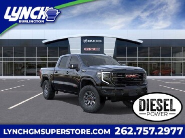 2026 GMC Sierra 1500 in Burlington, WI 53105