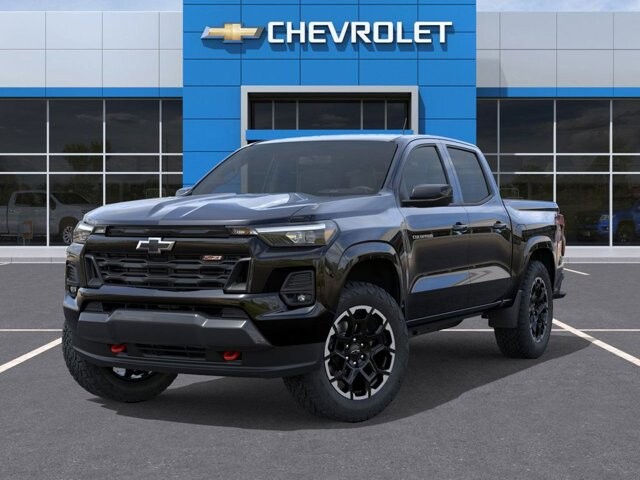 2026 Chevrolet Colorado in Burlington, WI 53105 - 18102166 7
