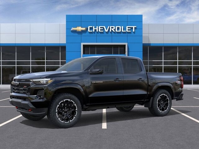 2026 Chevrolet Colorado in Burlington, WI 53105 - 18102166 2