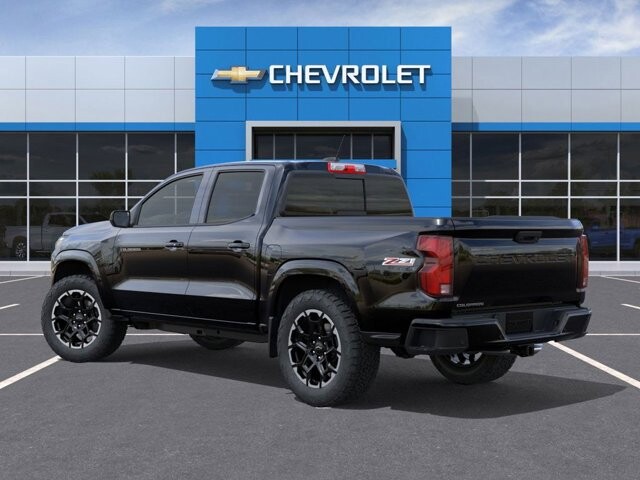 2026 Chevrolet Colorado in Burlington, WI 53105 - 18102166 3