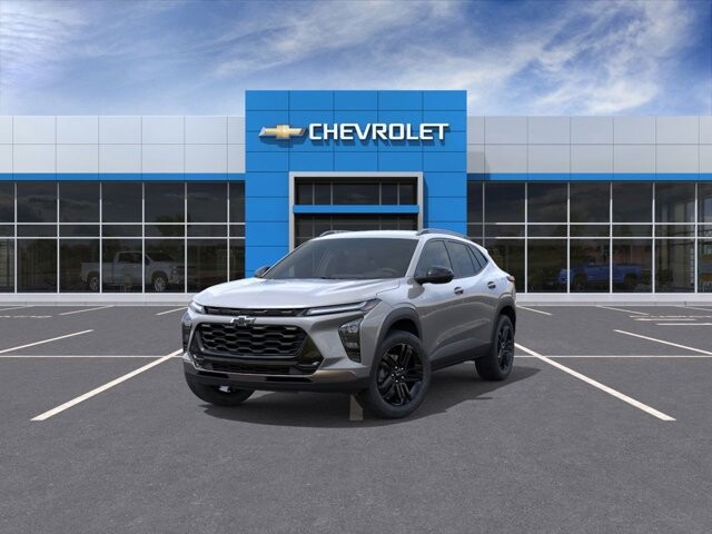 2026 Chevrolet Trax in Burlington, WI 53105 - 18102167 9