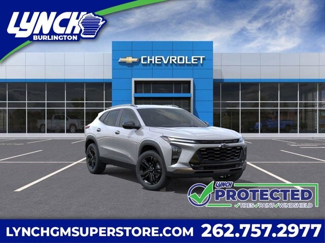 2026 Chevrolet Trax in Burlington, WI 53105 - 18102167