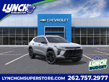 2026 Chevrolet Trax in Burlington, WI 53105