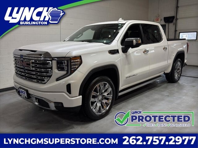 2023 GMC Sierra 1500 in Burlington, WI 53105 - 18102168