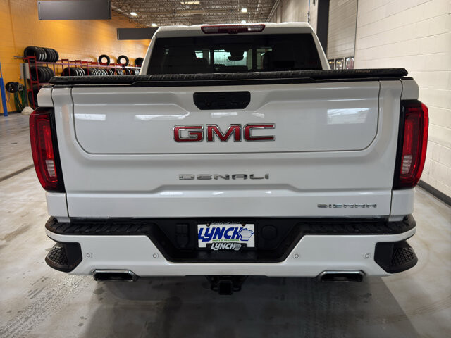 2023 GMC Sierra 1500 in Burlington, WI 53105 - 18102168 4