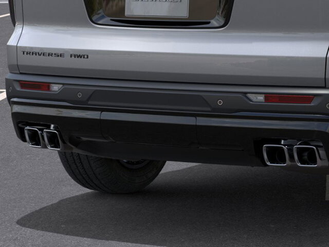 2026 Chevrolet Traverse in Burlington, WI 53105 - 18102169 16