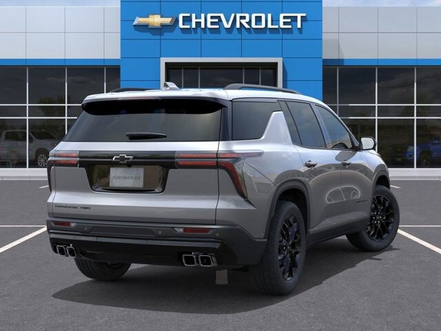 2026 Chevrolet Traverse in Burlington, WI 53105 - 18102169 4