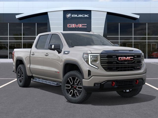 2026 GMC Sierra 1500 in Burlington, WI 53105 - 18102170 8
