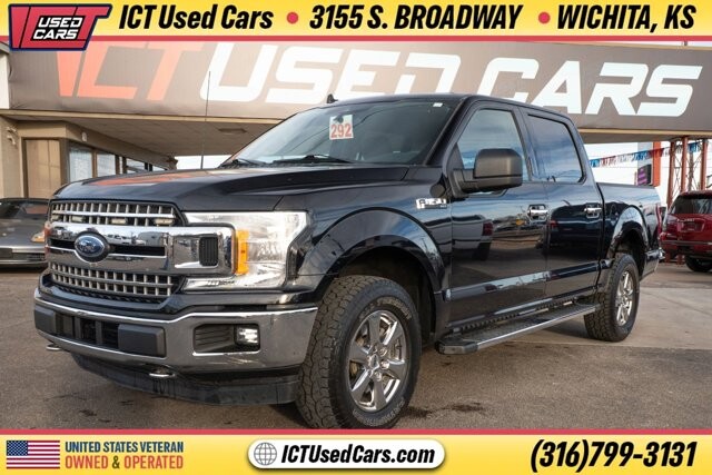 2019 Ford F150 in Wichita, KS 67216 - 18102171