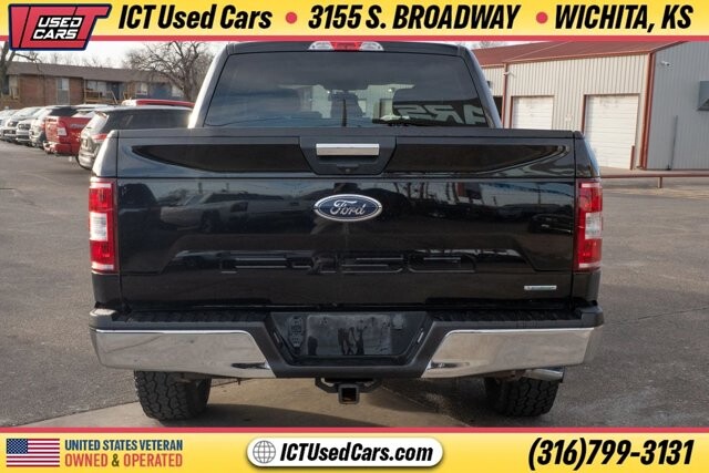 2019 Ford F150 in Wichita, KS 67216 - 18102171 3