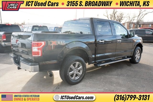 2019 Ford F150 in Wichita, KS 67216 - 18102171 6
