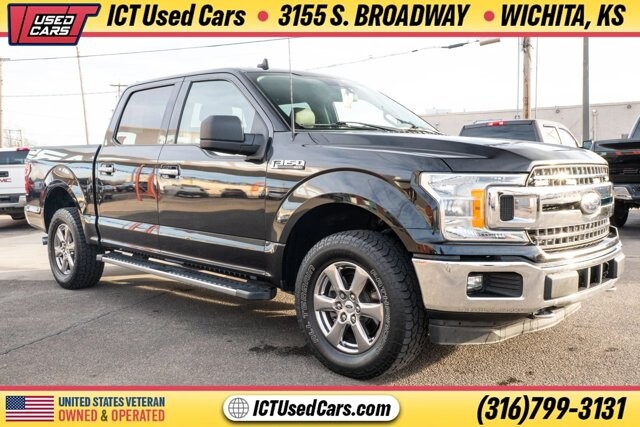 2019 Ford F150 in Wichita, KS 67216 - 18102171 7