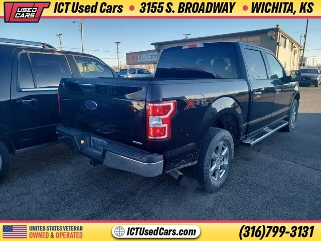 2019 Ford F150 in Wichita, KS 67216 - 18102171 30